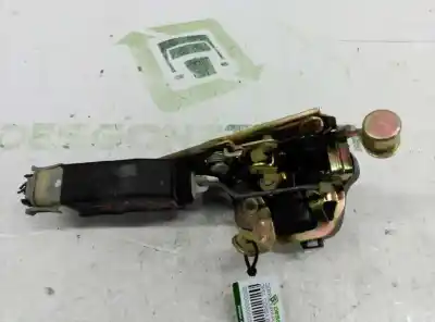 Peça sobressalente para automóvel em segunda mão fechadura da porta traseira esquerda por opel corsa b swing referências oem iam 