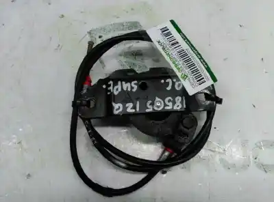 Second-hand car spare part right loading door lock for citroen berlingo 1.9 d multispace oem iam references   