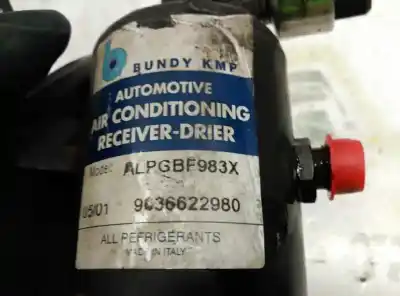 Peça sobressalente para automóvel em segunda mão filtro de ar por citroen berlingo 1.9 d multispace referências oem iam   