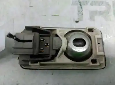 Second-hand car spare part interior light for citroen berlingo 1.9 d multispace oem iam references 6362h2  