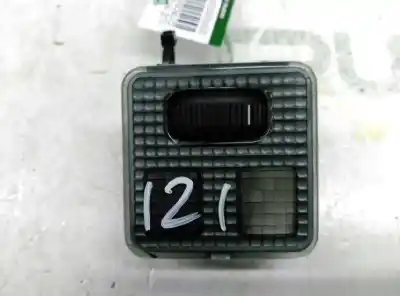 Piesă de schimb auto la mâna a doua lumina interioara pentru citroen berlingo 1.9 d multispace referințe oem iam 9607449080