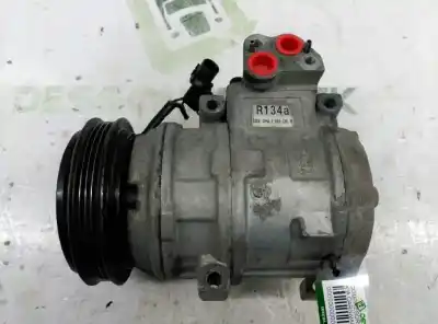 Peça sobressalente para automóvel em segunda mão compressor de ar condicionado a/a a/c por kia carnival ii 2.9 cdri ex referências oem iam 0k55261450b