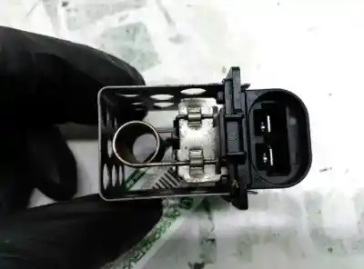 Pezzo di ricambio per auto di seconda mano resistenza al riscaldamento per renault kangoo (f/kc0) alize riferimenti oem iam    Pezzo di ricambio per auto di seconda mano resistenza al riscaldamento per renault kangoo (f/kc0) alize riferimenti oem iam