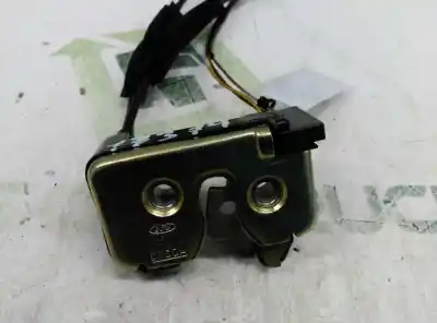 Second-hand car spare part trunk lock for ford fiesta (cbk) ambiente oem iam references   