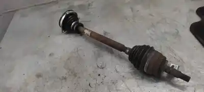 Second-hand car spare part front left transmission for renault laguna (b56) 1.9 dti diesel cat oem iam references 