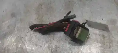 Pezzo di ricambio per auto di seconda mano resistenza al riscaldamento per renault scénic i monospace (ja0/1_, fa0_) 1.9 dti (ja1u) riferimenti oem iam   