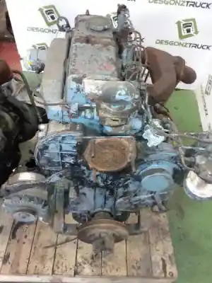 Gebrauchtes Autoersatzteil kompletter motor zum perkins .. ... oem-iam-referenzen 4203  