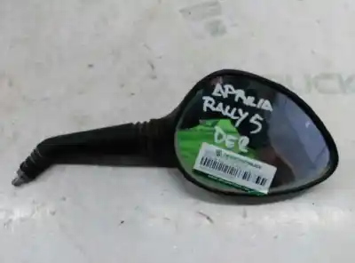 Peça sobressalente para automóvel em segunda mão espelho retrovisor direito por aprilia rally 50 rally 50 lc cat referências oem iam 