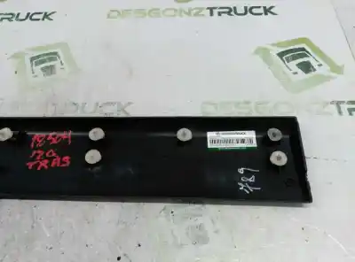 Автозапчастина б/у молдинг для renault kangoo (f/kc0) authentique посилання на oem iam 8200038179  