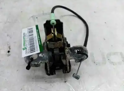 Second-hand car spare part right loading door lock for renault kangoo (f/kc0) authentique oem iam references   