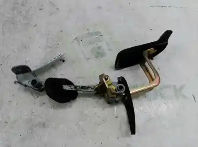 Автозапчасти б/у дверной фиксатор за renault kangoo (f/kc0) authentique ссылки oem iam 7700308167e  