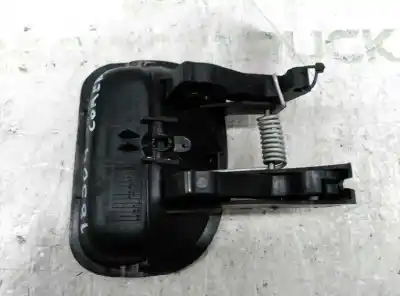 Автозапчастина б/у права бічна внутрішня ручка для renault kangoo (f/kc0) authentique посилання на oem iam 7700303503  