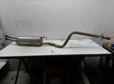 Pezzo di ricambio per auto di seconda mano TUBO DI SCARICO POSTERIORE per SEAT TOLEDO (1M2)  Riferimenti OEM IAM 1J0119AM  