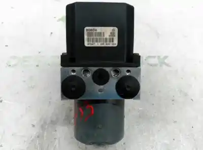 Автозапчастина б/у абс для fiat stilo (192) 1.9 jtd cat посилання на oem iam 0265224048  0265900024
