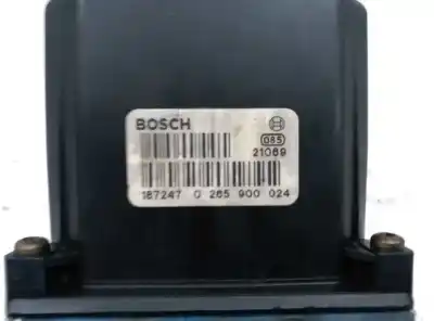 Автозапчастина б/у абс для fiat stilo (192) 1.9 jtd cat посилання на oem iam 0265224048  0265900024