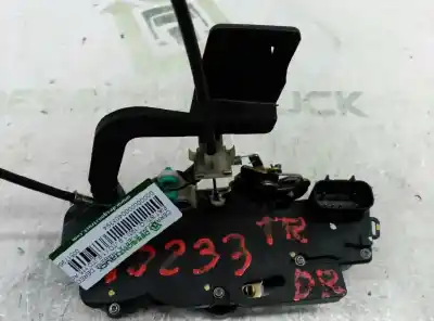 Автозапчастина б/у замок заднього правого дверя для fiat stilo (192) 1.9 jtd cat посилання на oem iam 0051736482  