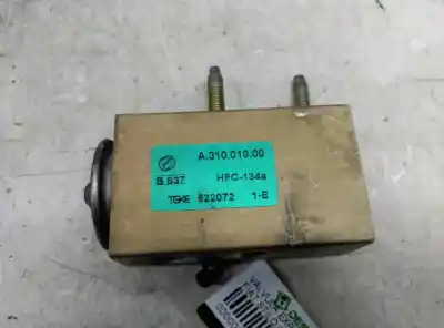 Автозапчасти б/у расширительный клапан за fiat stilo (192) 1.9 jtd cat ссылки oem iam a31001000