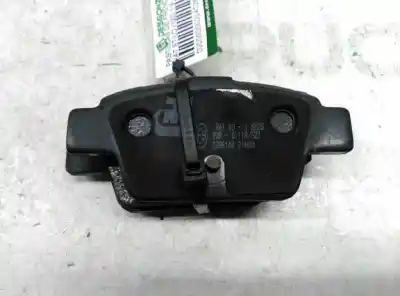 Автозапчасти б/у тормозные колодки за fiat stilo (192) 1.9 jtd cat ссылки oem iam 