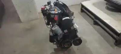 Recambio de automóvil de segunda mano de motor completo para volkswagen t4 bus syncro (mod. 1991) 2.5 tdi referencias oem iam acv  