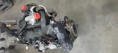 Recambio de automóvil de segunda mano de motor completo para volkswagen t4 bus syncro (mod. 1991) 2.5 tdi referencias oem iam acv  