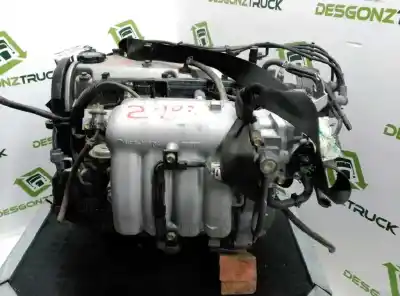 Gebrauchtes Autoersatzteil kompletter motor zum honda accord coupé (cg2/4) 2.0 es (cg4) oem-iam-referenzen f20b6  