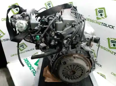 Gebrauchtes Autoersatzteil kompletter motor zum honda accord coupé (cg2/4) 2.0 es (cg4) oem-iam-referenzen f20b6  