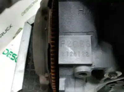 Gebrauchtes Autoersatzteil kompletter motor zum honda accord coupé (cg2/4) 2.0 es (cg4) oem-iam-referenzen f20b6  