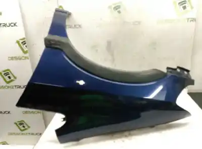Peça sobressalente para automóvel em segunda mão guarda-lamas dianteiro esquerdo por opel zafira a blue line referências oem iam 09195344