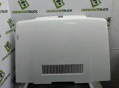 Second-hand car spare part bonnet for seat marbella ce oem iam references se029559004a