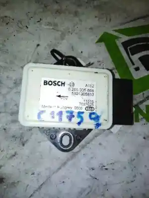 Peça sobressalente para automóvel em segunda mão módulo eletrônico por iveco daily pr einzelkabine 70 c... radstand 3450 referências oem iam 0265005868