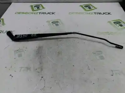 Second-hand car spare part FRONT RIGHT WINDSHIELD WIPER ARM for PEUGEOT 206 4-TRG.  OEM IAM references 33493BOSCH  6429S0