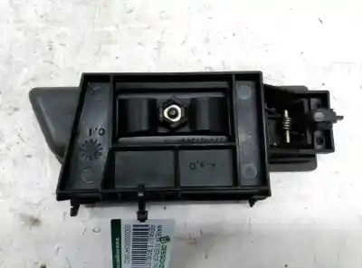 Автозапчастина б/у внутрішня задня права ручка для renault 5 (b/c40) gtl (b/c 402 c 407) посилання на oem iam 7700758064h  