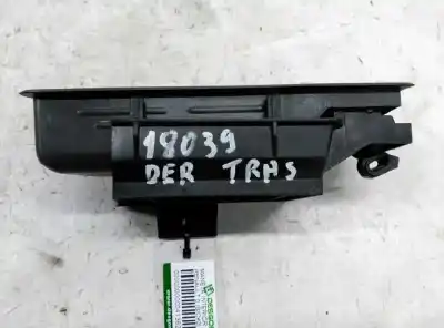 Автозапчастина б/у внутрішня задня права ручка для renault 5 (b/c40) gtl (b/c 402 c 407) посилання на oem iam 7700758064h  