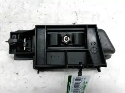 Автозапчастина б/у ліва задня внутрішня ручка для renault 5 (b/c40) gtl (b/c 402 c 407) посилання на oem iam 7700758064h  