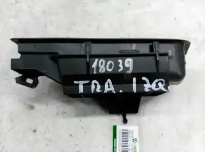 Автозапчастина б/у ліва задня внутрішня ручка для renault 5 (b/c40) gtl (b/c 402 c 407) посилання на oem iam 7700758064h  