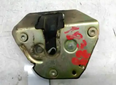 Peça sobressalente para automóvel em segunda mão fechadura da porta de correr lado direito por citroen berlingo 1.9 d multispace referências oem iam 