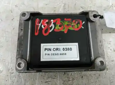 Автозапчасти б/у БЛОК УПРАВЛЕНИЯ ДВИГАТЕЛЕМ за OPEL CORSA C  ссылки OEM IAM 0261207962  09164475