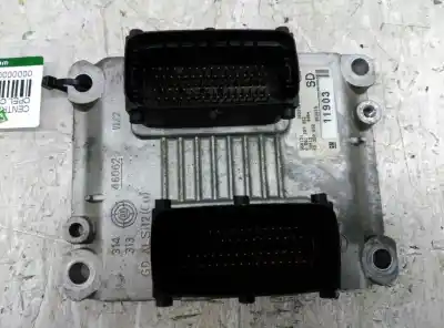 Автозапчасти б/у блок управления двигателем за opel corsa c club ссылки oem iam 0261207962  09164475