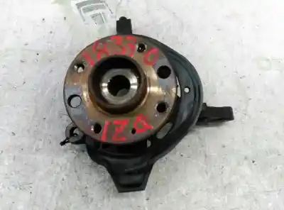 Автозапчасти б/у передняя левая кулачка за opel corsa c club ссылки oem iam 9156140