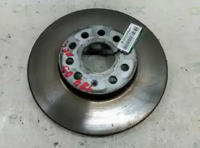 Second-hand car spare part front disc brake for audi a3 (8p) 1.9 tdi ambiente oem iam references 1k0615301t