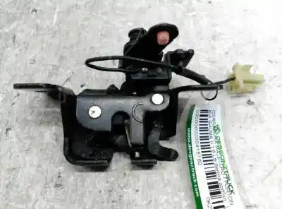Peça sobressalente para automóvel em segunda mão fechadura do mala por kia shuma ii 1.6 ls 4 berlina referências oem iam 0k2b262310b