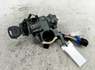 Peça sobressalente para automóvel em segunda mão comutador de ignição por kia shuma ii 1.6 ls 4 berlina referências oem iam 
