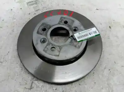 Peça sobressalente para automóvel em segunda mão disco de travão dianteiro por kia shuma ii 1.6 ls 4 berlina referências oem iam 0k2n133251