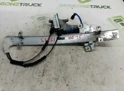 Peça sobressalente para automóvel em segunda mão elevador de vidros dianteiro direito por kia shuma ii 1.6 ls 4 berlina referências oem iam 0k2a358560c