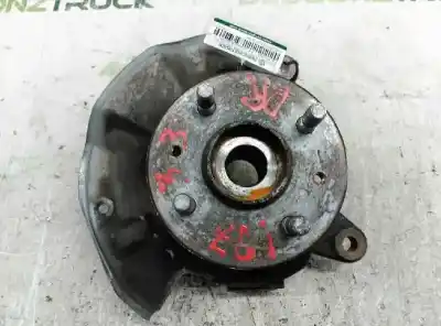 Peça sobressalente para automóvel em segunda mão manga de eixo dianteira direita por kia shuma ii 1.6 ls 4 berlina referências oem iam 0k2c133021c