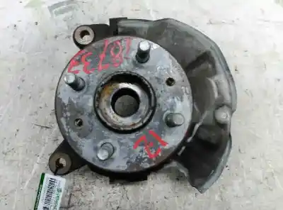 Peça sobressalente para automóvel em segunda mão manga de eixo dianteira esquerda por kia shuma ii 1.6 ls 4 berlina referências oem iam 0k2c133031c