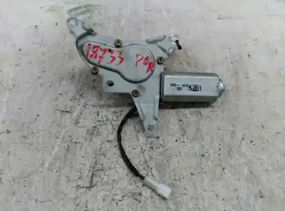 Peça sobressalente para automóvel em segunda mão motor do limpador traseiro por kia shuma ii 1.6 ls 4 berlina referências oem iam 0k2b167450b