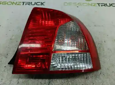 Peça sobressalente para automóvel em segunda mão farolim traseiro direito por kia shuma ii 1.6 ls 4 berlina referências oem iam 0k2sa51150a