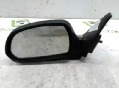 Peça sobressalente para automóvel em segunda mão espelho retrovisor esquerdo por kia shuma ii 1.6 ls 4 berlina referências oem iam 0k2sc69180xx