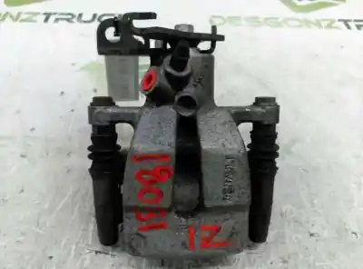 İkinci el araba yedek parçası SOL ARKA FREN KALIPER için RENAULT MEGANE II CLASSIC BERLINA  OEM IAM referansları 7701207693  
